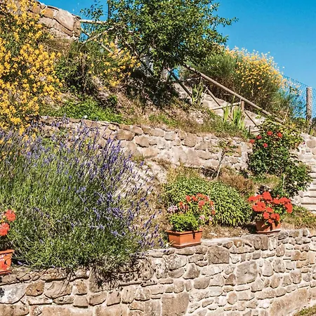 In -pu- Holiday home Apecchio