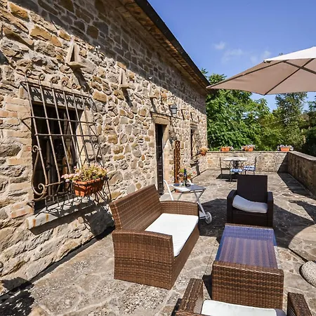 Holiday home In -pu- Apecchio